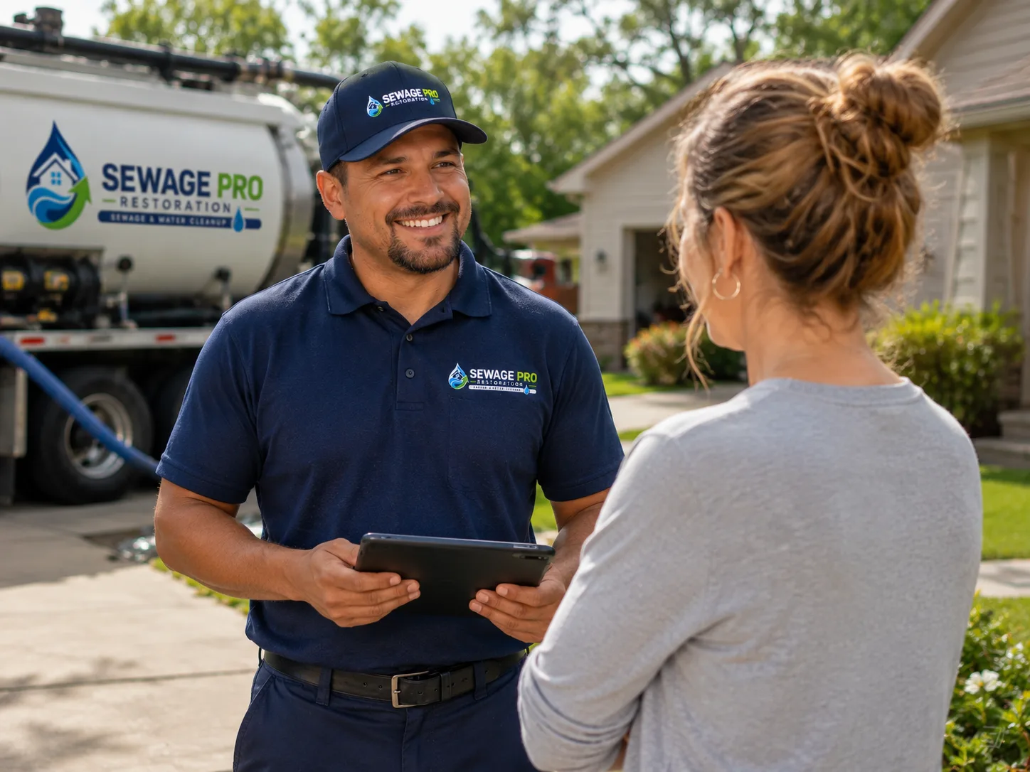 Sewage Cleanup Services Whitelaw, WI FAQs